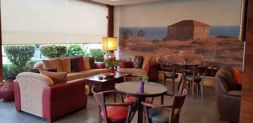 Monoberge Byblos Hotel, Lobby