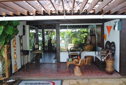 Arambaré Buzios Hotel