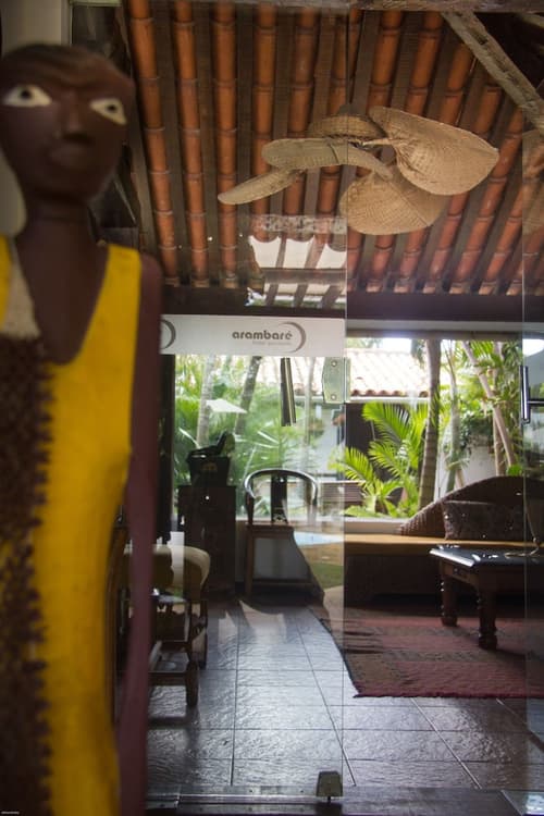 Arambaré Buzios Hotel