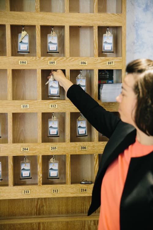 Le Relais Du Roy, Reception