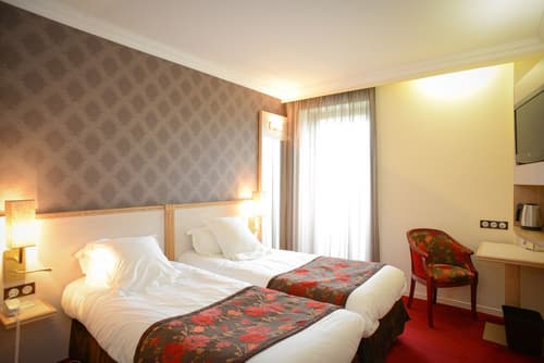 Le Relais Du Roy, Room