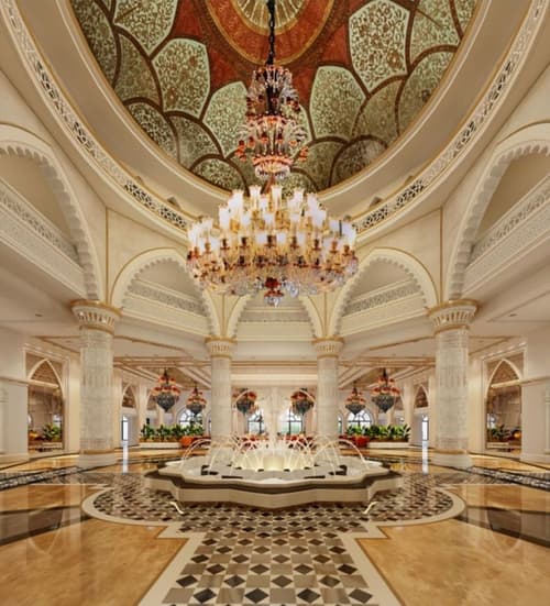 Jumeirah Zabeel Saray Dubai