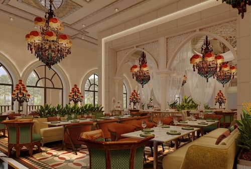 Jumeirah Zabeel Saray Dubai