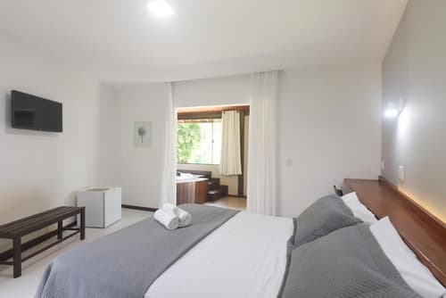 Brasil Tropical Village, Room