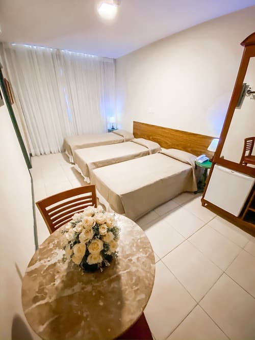 Pousada Colonial Chile, Room