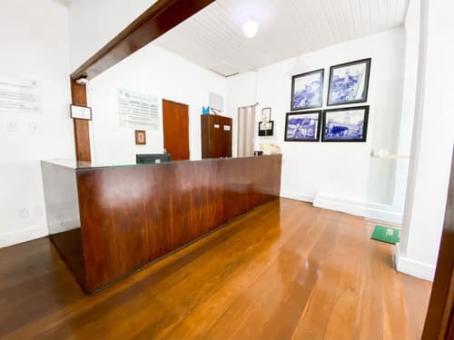 Pousada Colonial Chile, Reception