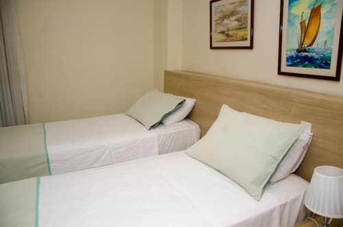 Pousada Colonial Chile, Room