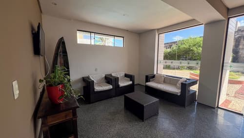 Hotel Boreas, Reception