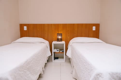 Porto Suites Natal Hotel, Room