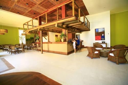 Porto Suites Natal Hotel, Lobby