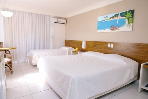 Porto Suites Natal Hotel, Room