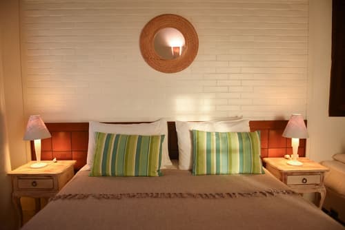 Hotel Tibau Lagoa, Room