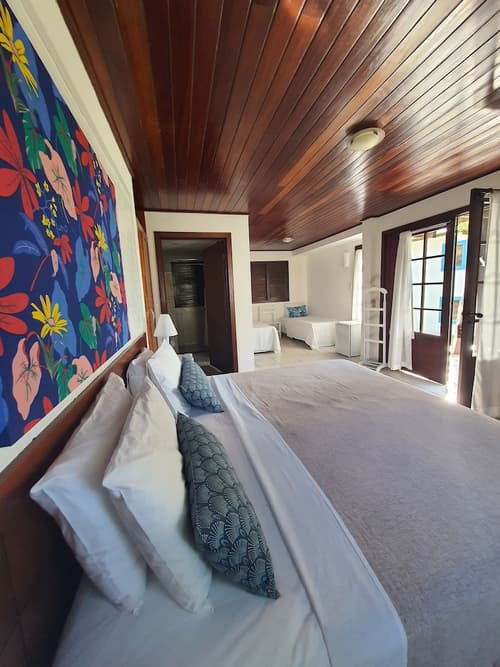 Hotel Tibau Lagoa, Room