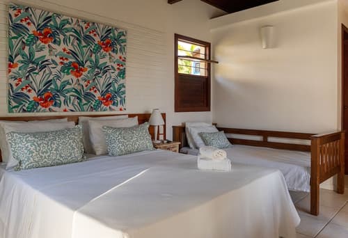 Hotel Tibau Lagoa, Room