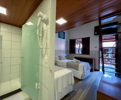 Rede Andrade Pousada do Norte