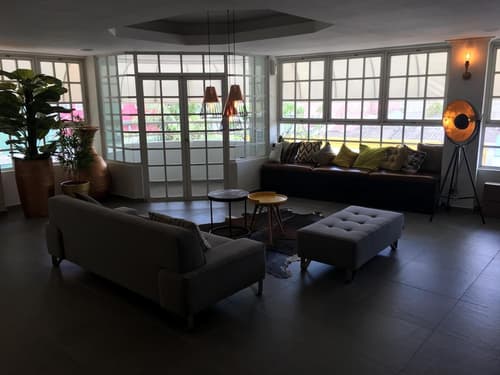 San Marco Hotel & Casino, Lobby