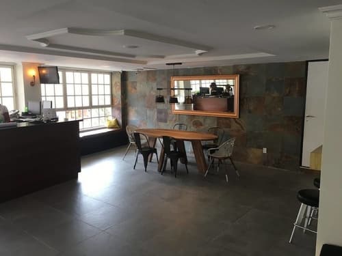 San Marco Hotel & Casino, Lobby sitting area