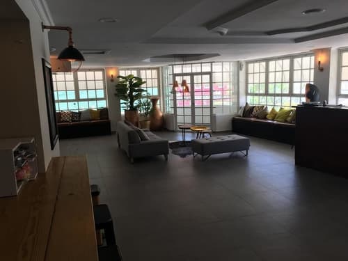 San Marco Hotel & Casino, Reception