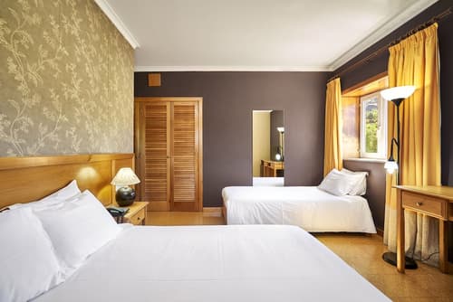 Hotel Castrum Villae, Room