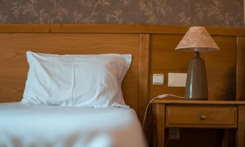 Hotel Castrum Villae, Room