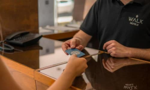 Hotel Castrum Villae, Reception