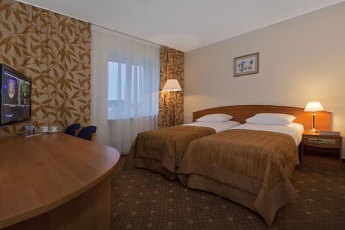 Warmiński Hotel & Conference, Room