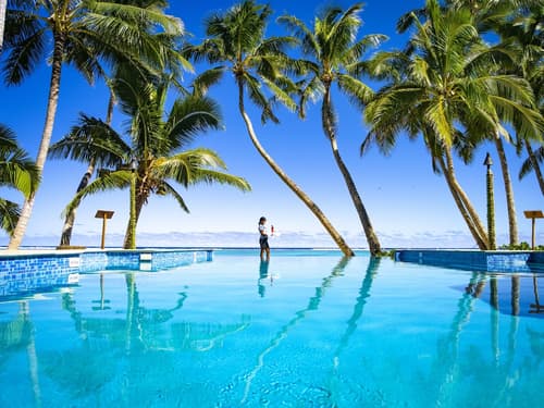 Little Polynesian Resort