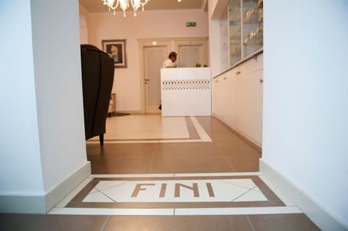 Hotel Fini, Lobby