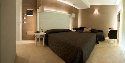 Hotel Fini, Room