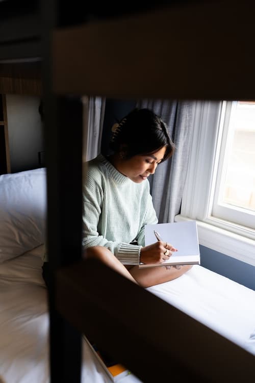 Haka House Auckland City, Room