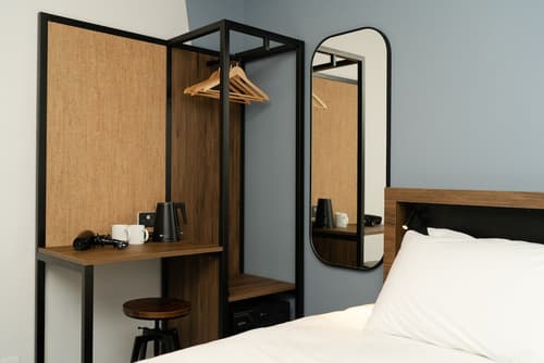 Haka House Auckland City, Room