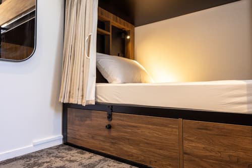 Haka House Rotorua, Room