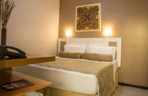 Pousada Perola Do Morro, Room