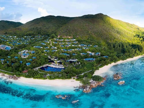 Raffles Seychelles, Primary image