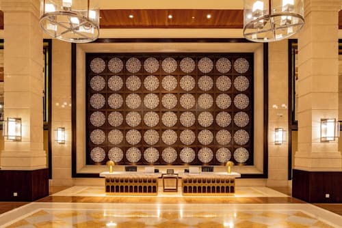 The Danna Langkawi - A Member of Small Luxury Hotels of the World, Lobby