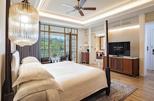 The Danna Langkawi - A Member of Small Luxury Hotels of the World, Room