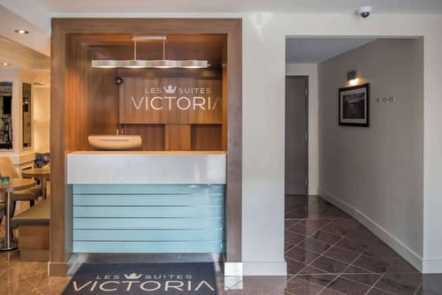 Les Suites Victoria, an Ascend Collection Hotel, Lobby