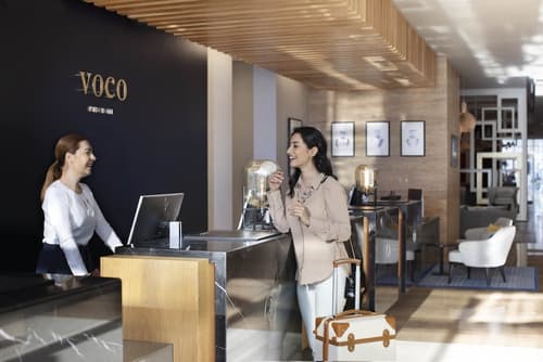 voco Dubai by IHG, Reception