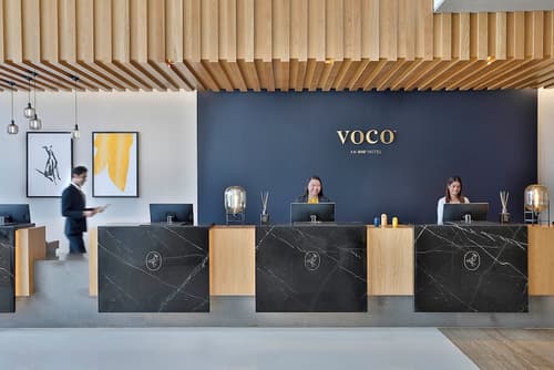 voco Dubai by IHG, Reception