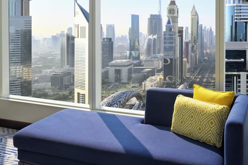 voco Dubai by IHG, View from room