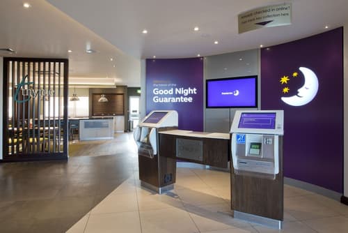 Premier Inn Glasgow Braehead
