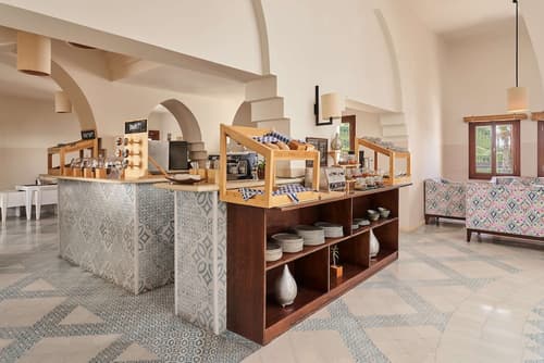 Mosaique Hotel - El Gouna, Lobby