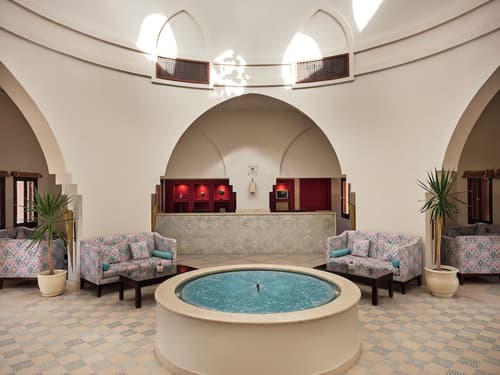 Mosaique Hotel - El Gouna, Reception