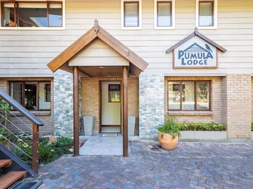Pumula Lodge Guesthouse Knysna