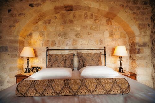 Yunak Evleri Cappadocia, Room