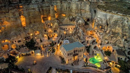 Yunak Evleri Cappadocia, Primary image