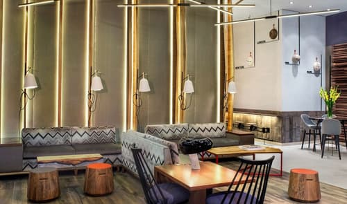 Hyatt Herald Square New York, Lobby