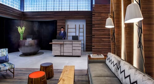 Hyatt Herald Square New York, Lobby