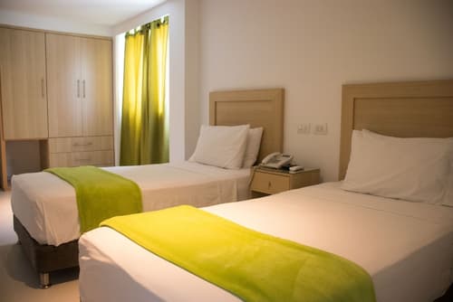 Hotel Isla Capri, Room