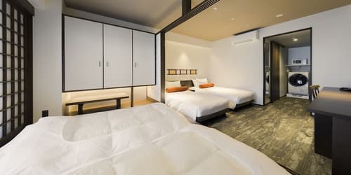 TOKYU STAY Hida-Takayama Musubi no Yu, Room